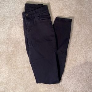 7 for all mankind jeans sizes denims chart poshmark 7famk jeans size chart
